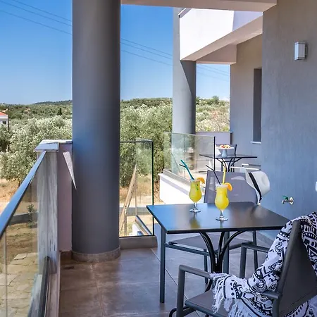 Il Grigio Apartments Limenaria  Exterior photo