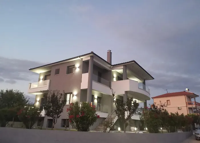 Il Grigio Apartments