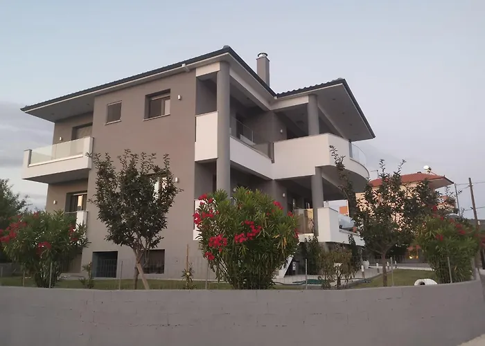 Il Grigio Apartments