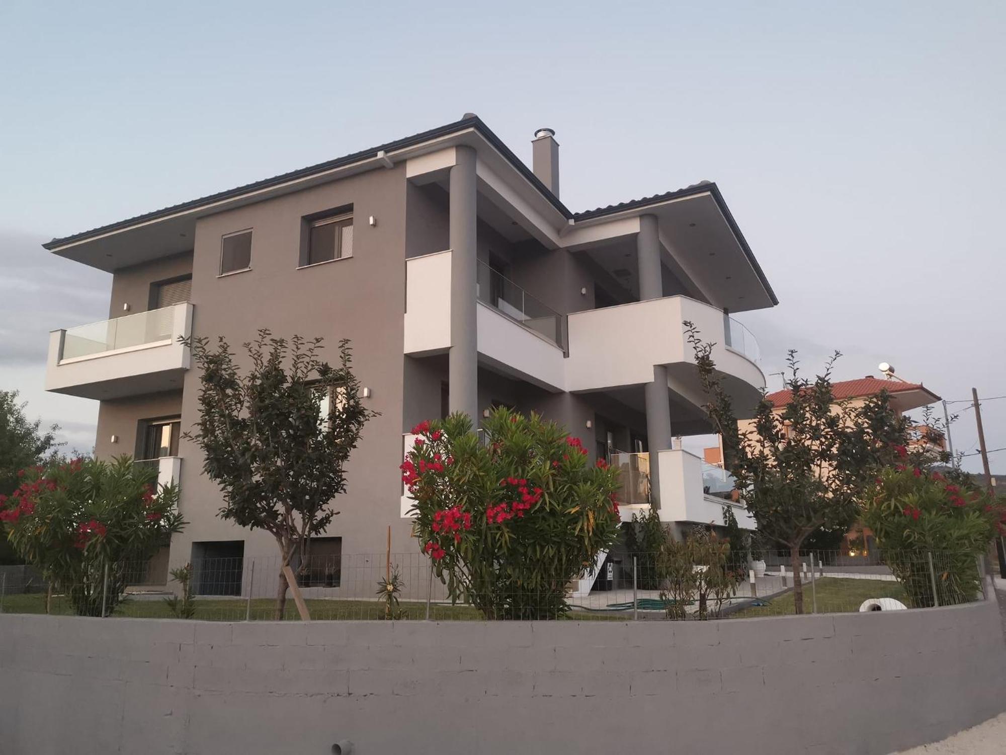 Il Grigio Limenaria (Thasos)