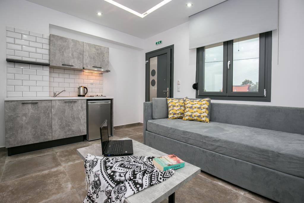 Apartment Il Grigio *